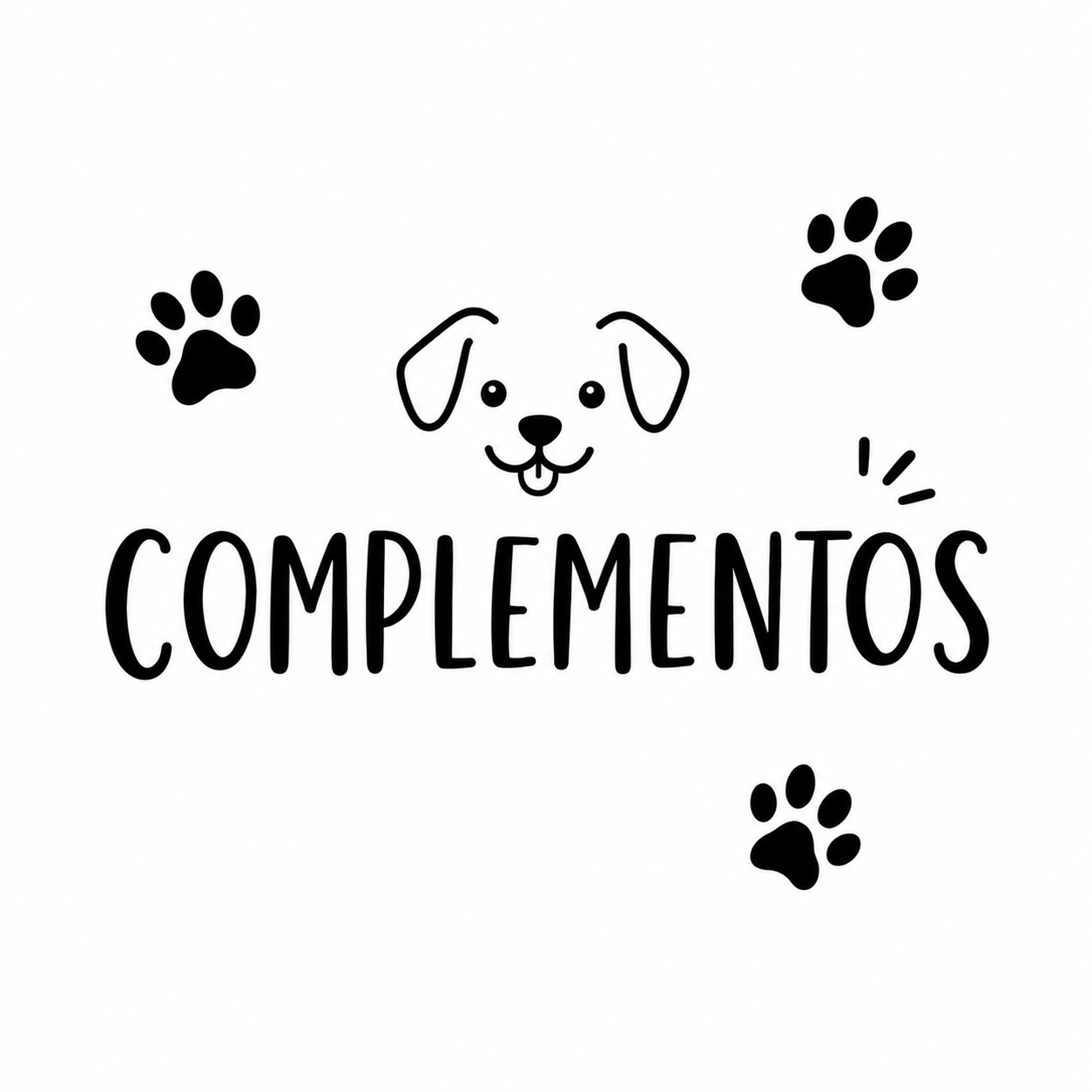 Complementos perros