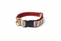 Collar perro ajustable de tela premium y nylon - Rainbow