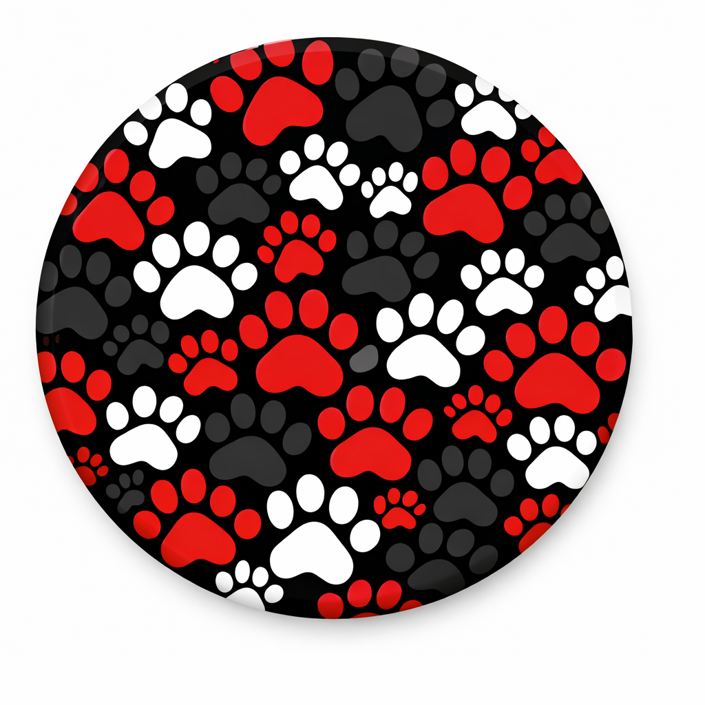 Chapa mascotas aluminio - Personalizado con el nombre de tu mascota